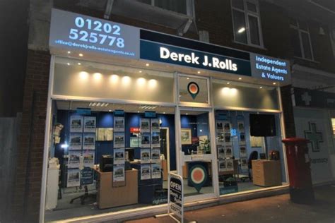 derek j rolls|derek j rolls estate agents.